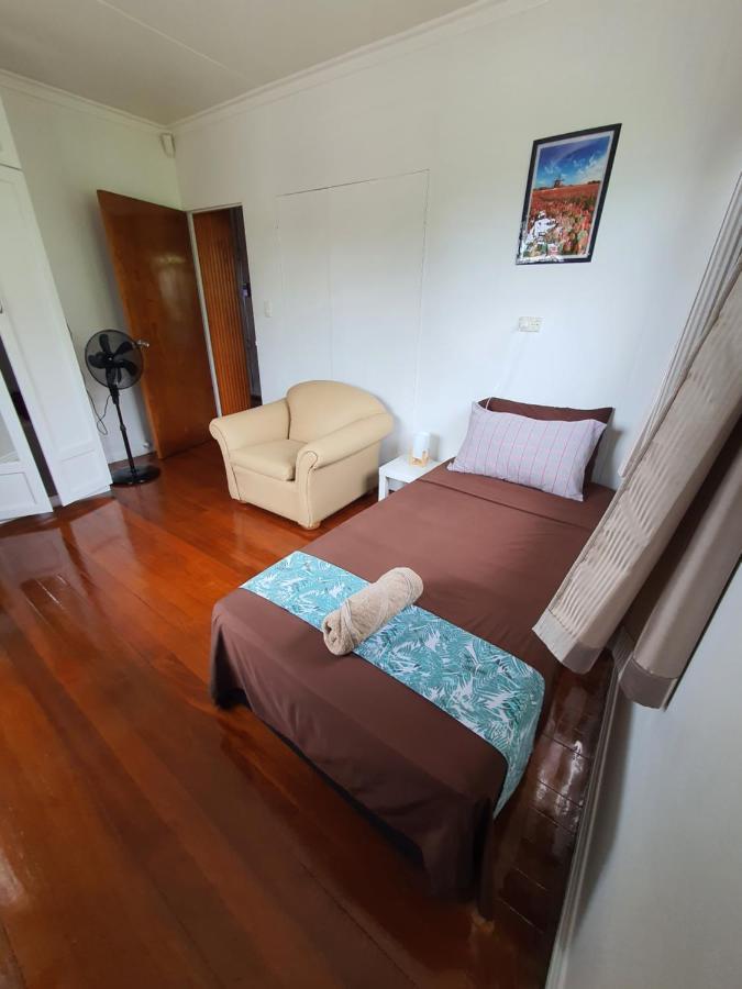 Loverly 3 Bedroom Rental Pool Outdoor Area Upper Suva Exterior foto