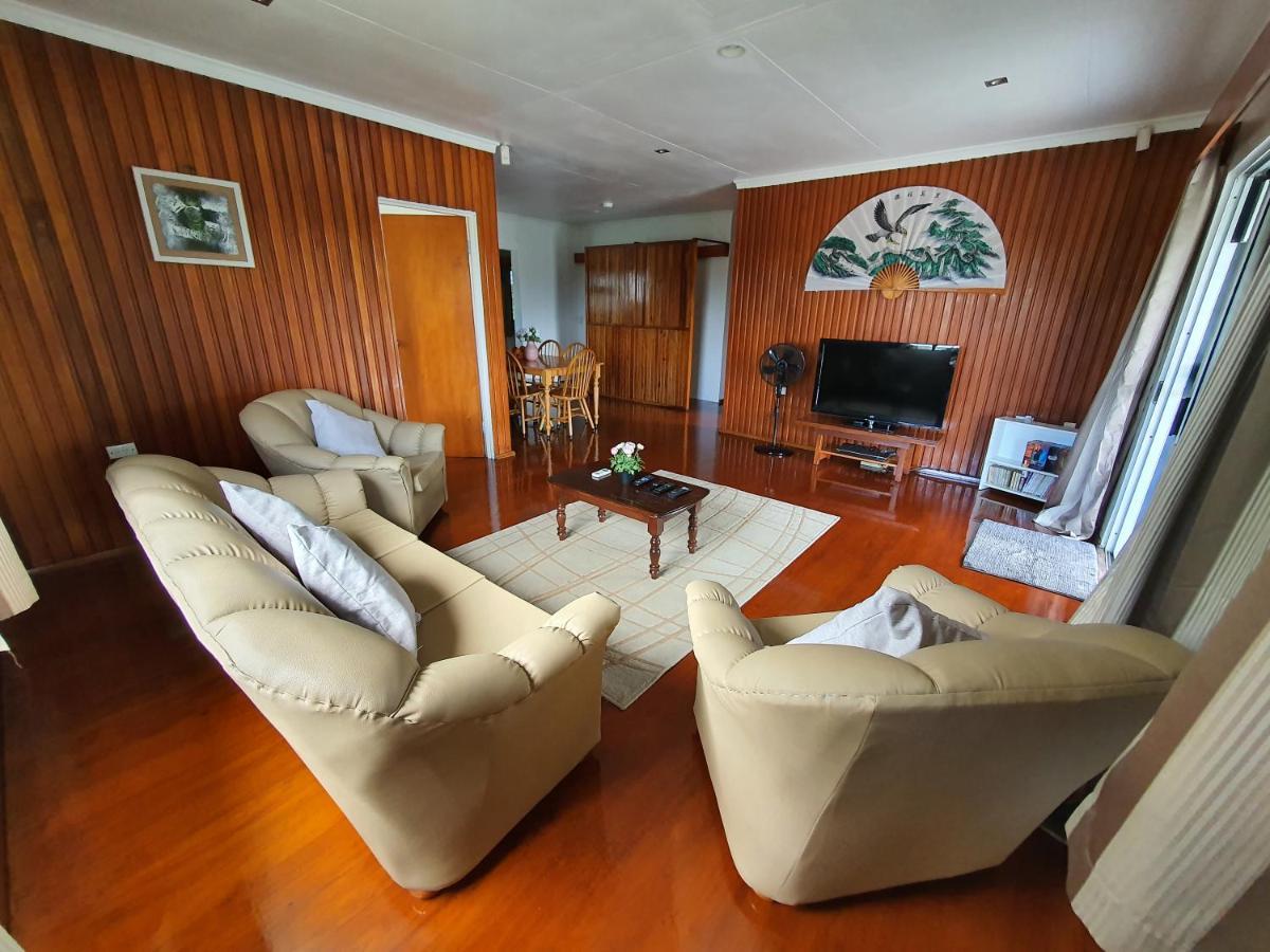 Loverly 3 Bedroom Rental Pool Outdoor Area Upper Suva Exterior foto