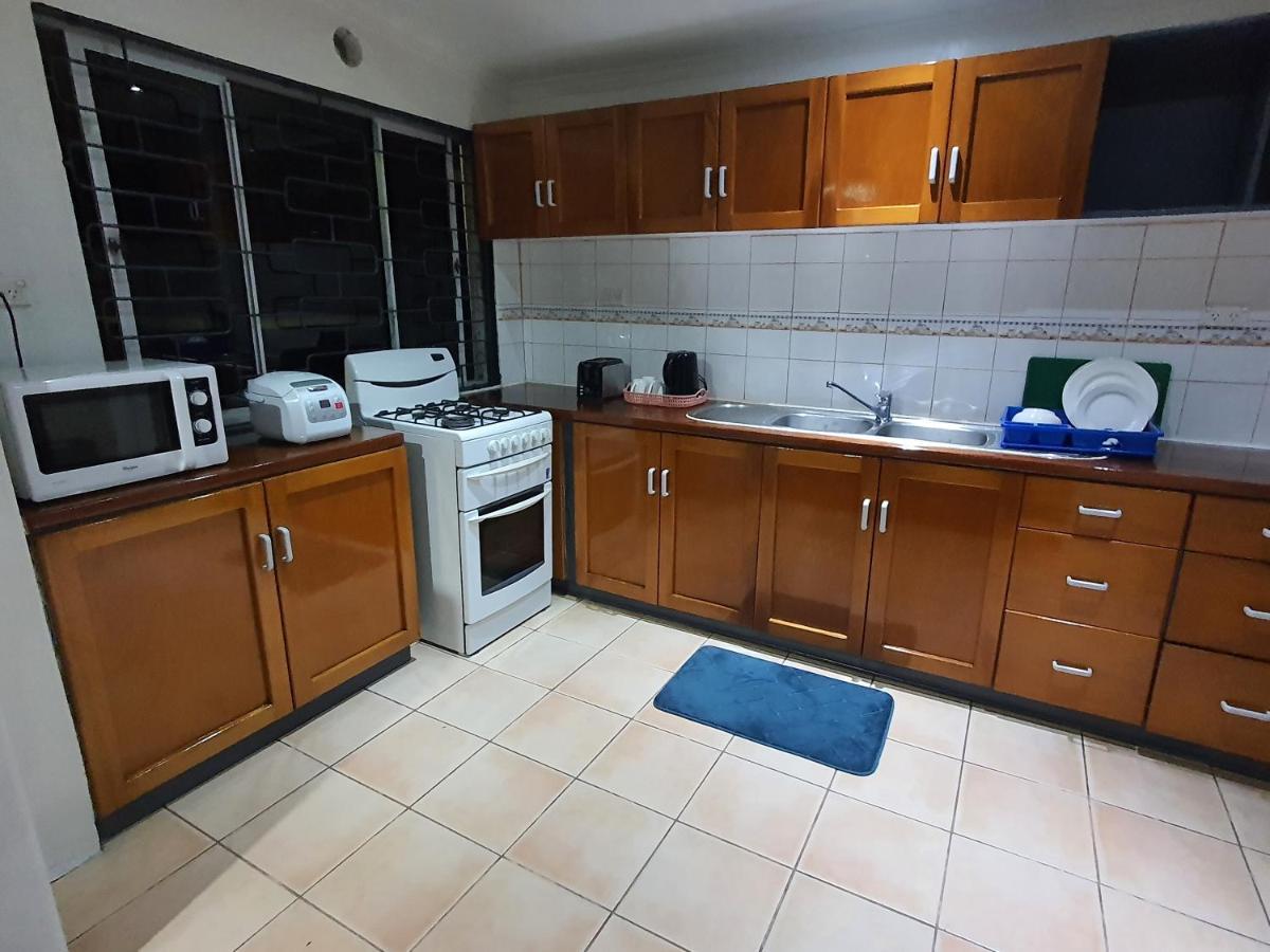 Loverly 3 Bedroom Rental Pool Outdoor Area Upper Suva Exterior foto