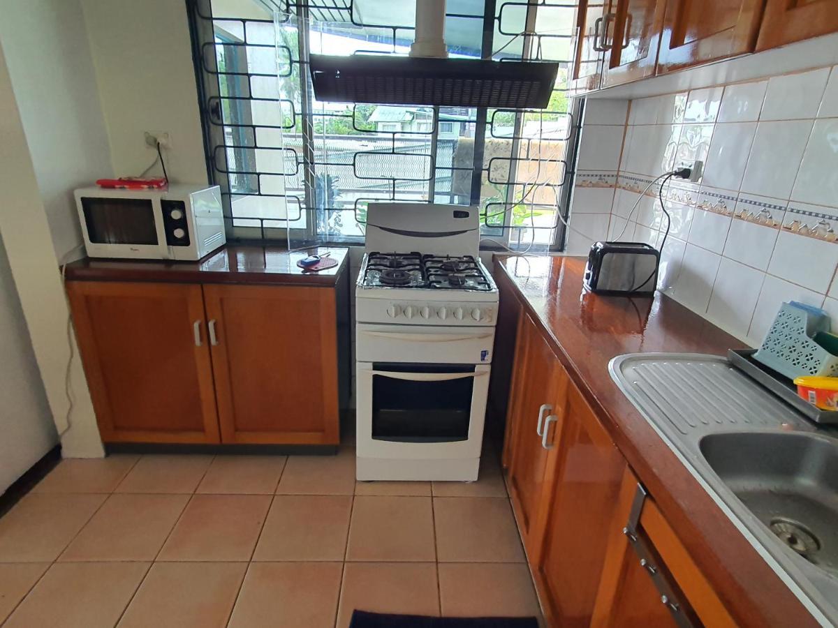 Loverly 3 Bedroom Rental Pool Outdoor Area Upper Suva Exterior foto