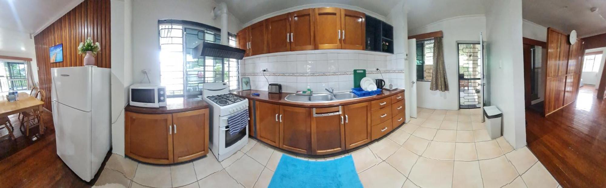 Loverly 3 Bedroom Rental Pool Outdoor Area Upper Suva Exterior foto